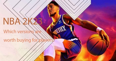 Top Site To Buy NBA 2K23 MT For Cheap Price Safenbamt