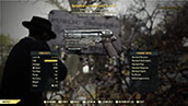 (New)Berserker`s 10mm Pistol - Level 45(25% less V.A.T.S. Action Point Cost)