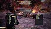 (New)Berserker`s Short 10mm Submachine Gun - Level 50