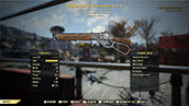 (New611)Bloodied Short Lever Action Rifle - Level 45