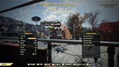 (New611)Executioner`s Snubnosed .44 Pistol - Level 45