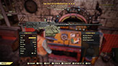 (New629)Two Shot 50 Cal Machine Gun - Level 45
