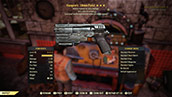(New629)Vampire`s 10mm Pistol - Level 45