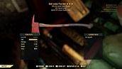(New66)Anti-armor Fire Axe - Level 45