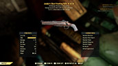 (New66)Junkie`s Short Hunting Rifle - Level 50(+50 Damage Resistance while aiming)