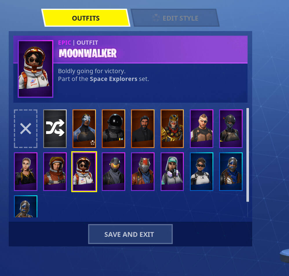 High Account Level Fortnite