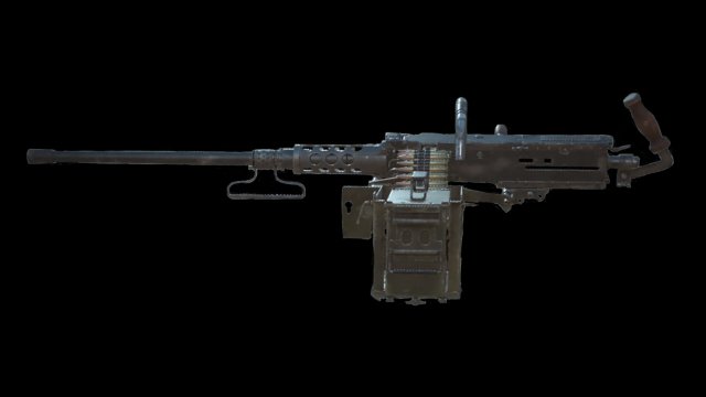 More Information About Fallout 76 50 Cal Machine Gun - blog.u4n.com