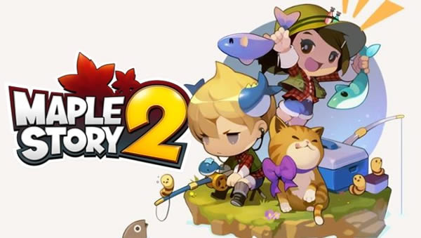 Are You Looking For Fishing Guides In MapleStory 2 - Mesos4u.com