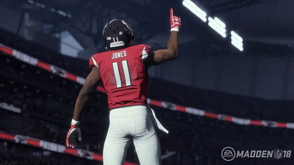 Madden NFL 18