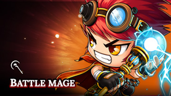 MapleStory battle mage