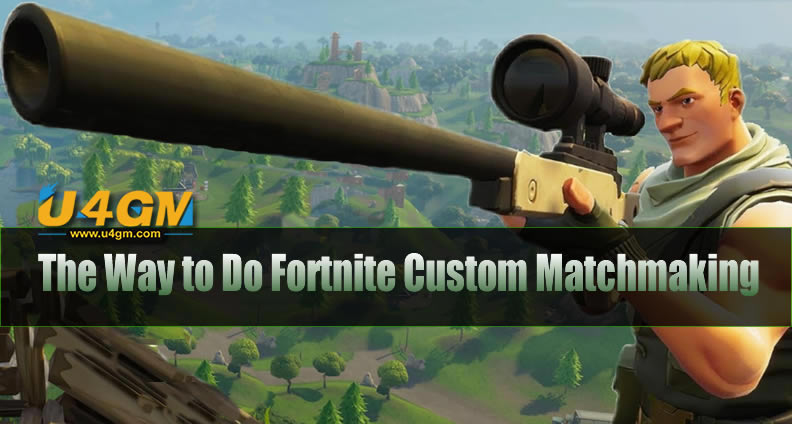  - how to get a custom matchmaking key in fortnite season 7