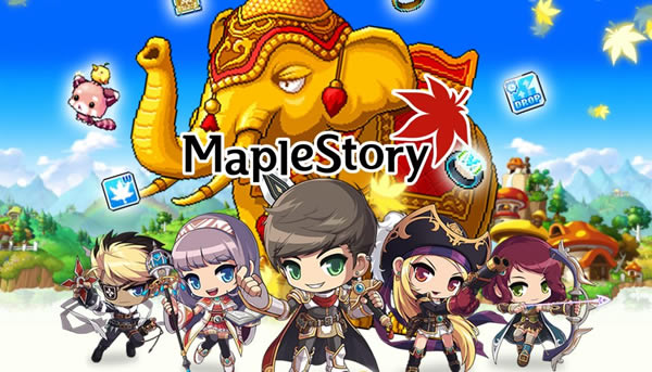 MapleStory