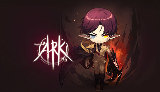 MapleStory ARK 