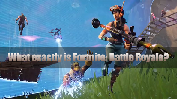 players are tasked with gathering weapons gear and other gear and forced to fight one another the final player standing would be the winner - what parents need to know about fortnite battle royale