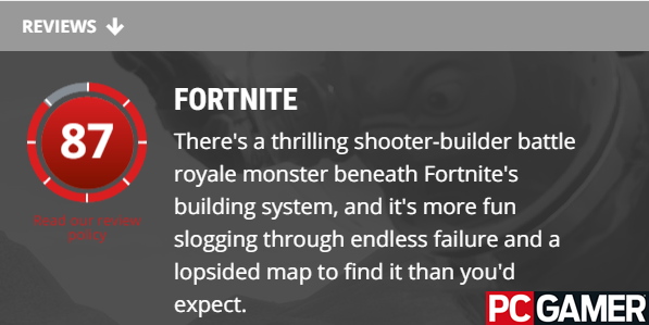 Fortnite Ezokay Com - fortnite ratings