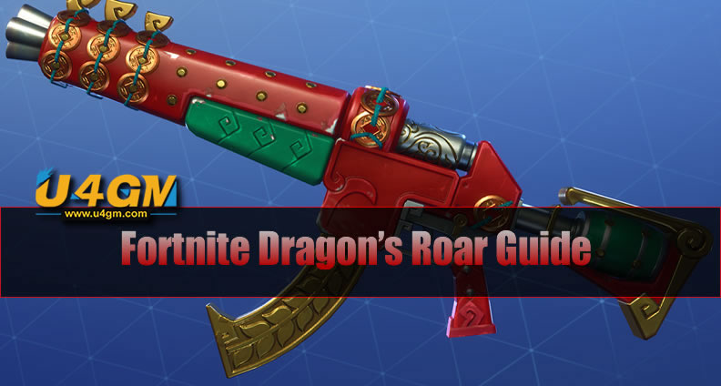 Fortnite Save The World Copper Dragon Fury Weapon Fortnite Dragon S Roar Guide Pros And Cons Vs Other Weapons U4gm Com