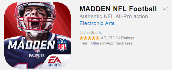 Madden NFL Mobile Football 6.2.3 APK Download by ELECTRONIC ARTS - APKMirror