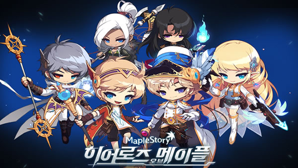 MapleStory