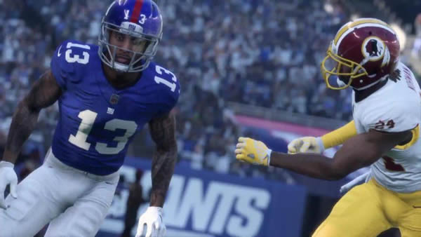 Madden 18