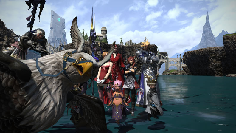 How To Get The Rowena's Token In Final Fantasy Xiv - Ffxiv4Gil.com