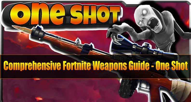 basic info - fortnite sniper bullet speed