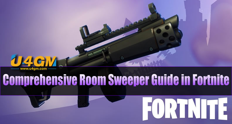 comprehensive weapons guide to room sweeper in fortnite - fortnite buzz cut best perks