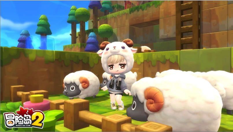 MapleStory 2