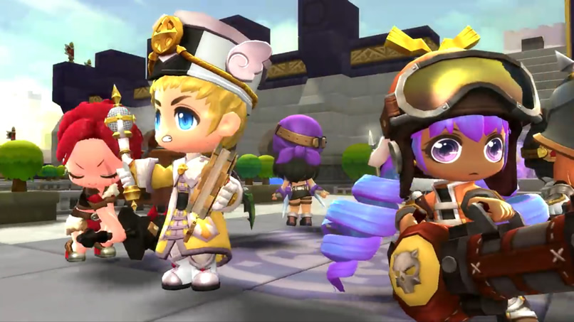 MapleStory 2