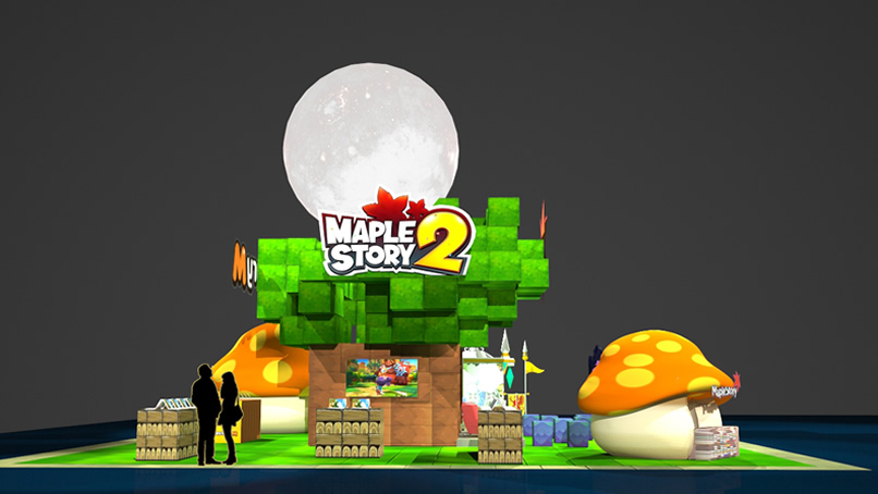 MapleStory 2