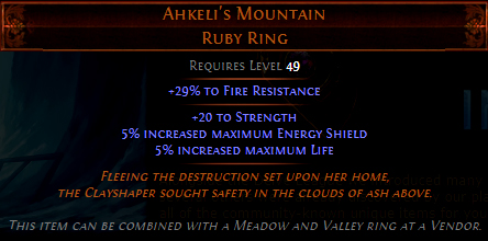 poe delve popular unique guide items most