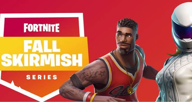 Fortnite's Fall Skirmish - When and How To Watch, What Are the Format ...