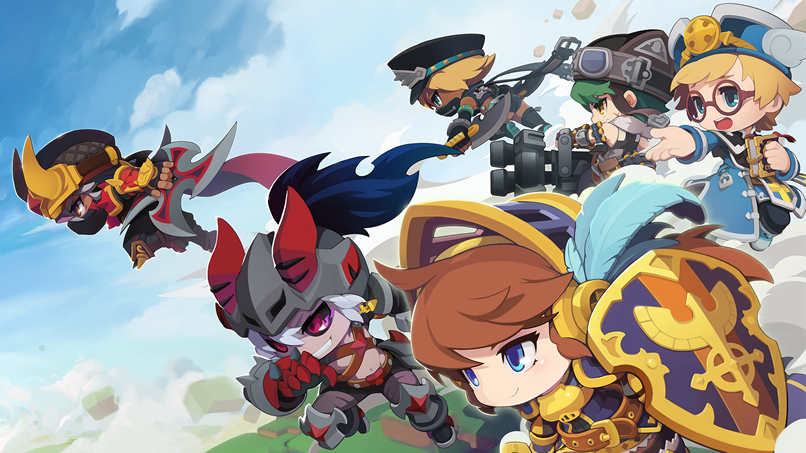 MapleStory 2