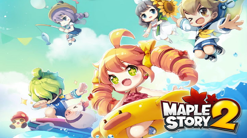 MapleStory 2