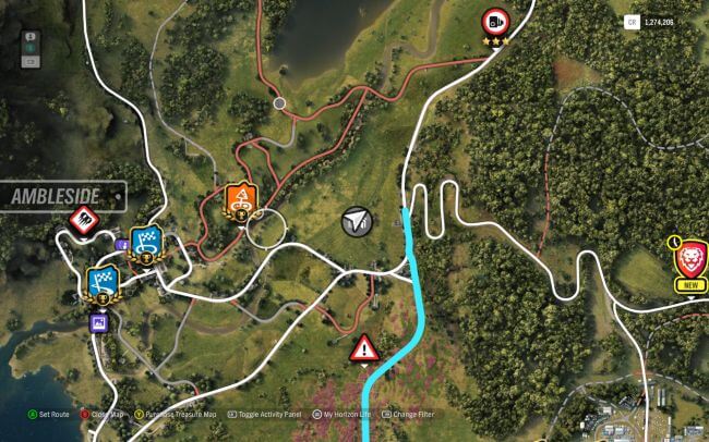 Forza Horizon 4 Hidden Barn Finds Places Across Map U4gm Com
