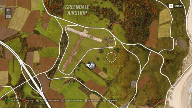 Forza Horizon 4 Hidden Barn Finds Places Across Map U4gm Com