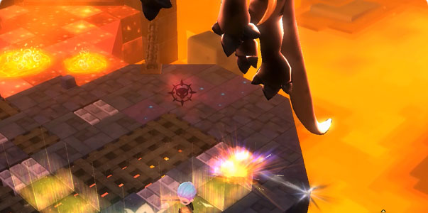 Maplestory 2 The Fire Dragon Dungeon Clearance Guide - u4gm.com