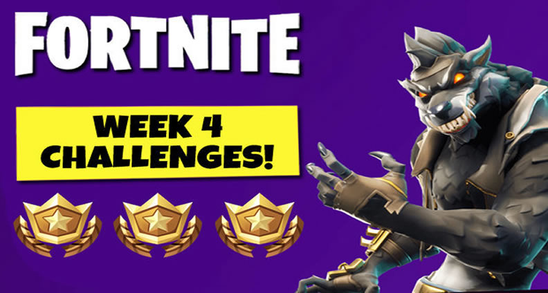 Complete Guide on Fortnite Season 6, Week 4 Challenges ... - 792 x 424 jpeg 78kB