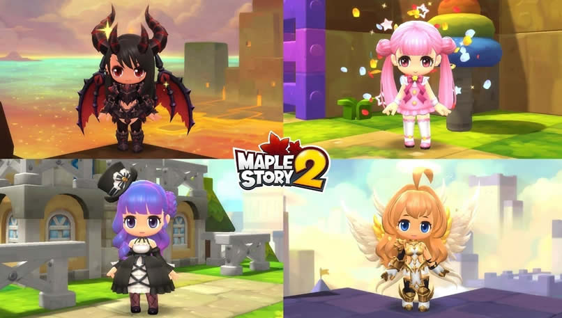 MapleStory 2