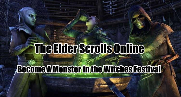 The Elder Scrolls Online Witches Festival