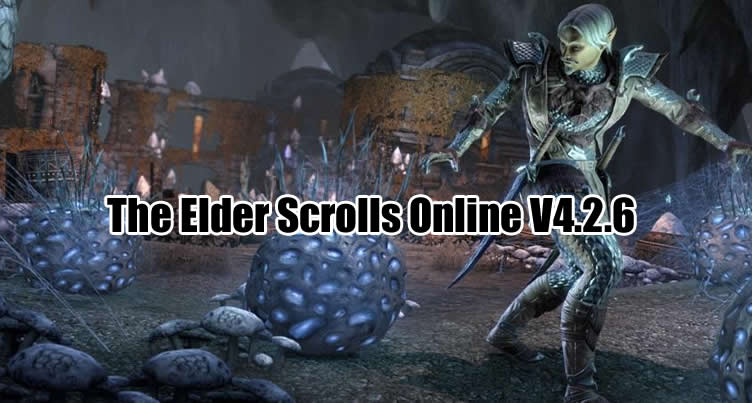 The Elder Scrolls Online V4.2.6