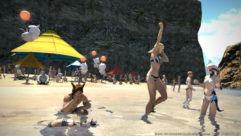 final fantasy 14 private server 2019