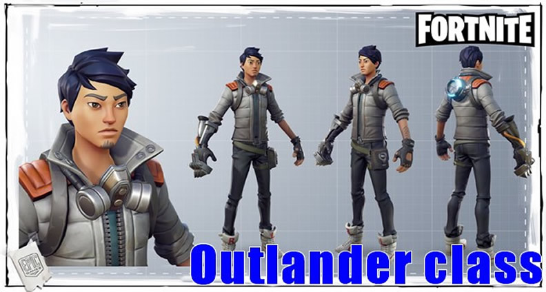 Fortnite Outlander Guide