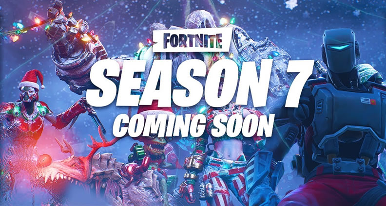 Fortnite Season 7