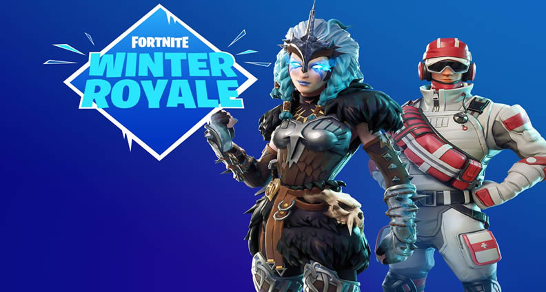 Fortnite Winter Royale Tournament