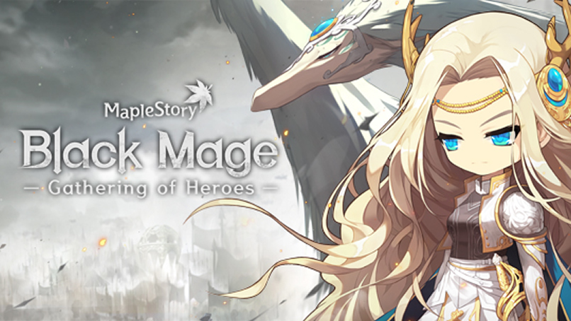 MapleStory Gathering of Heroes Event