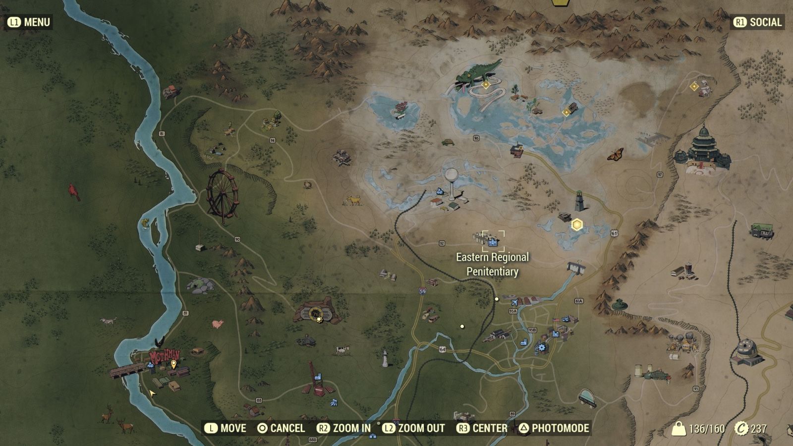 Fallout 76 Aluminum Location