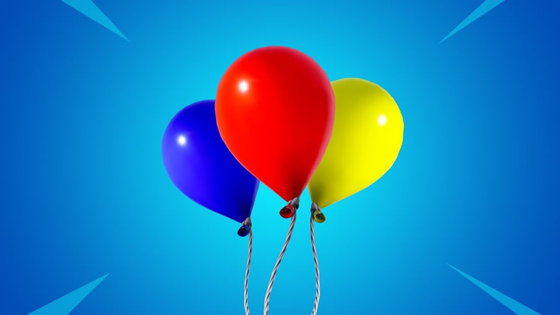 Fortnite Balloons