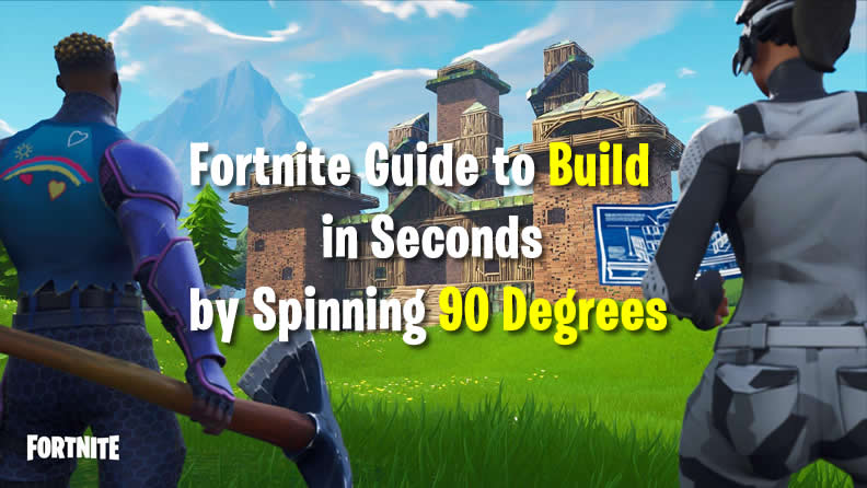 Fortnite Build Guide