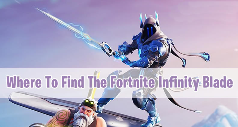 Fortnite Infinity Blade