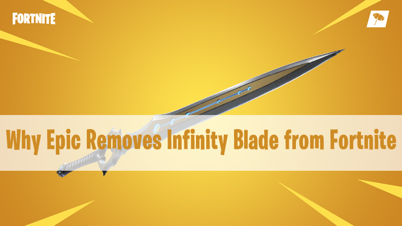 Fortnite Infinity Blade